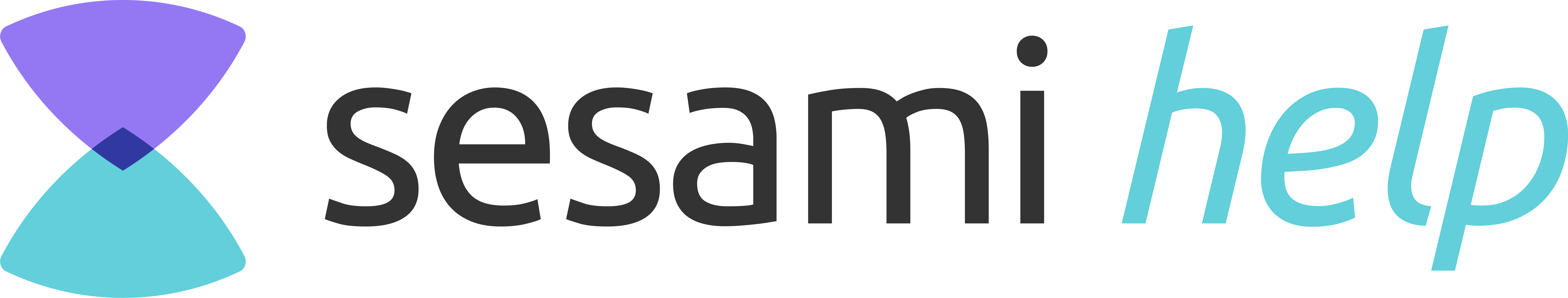 Sesami Help Center home page